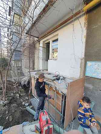 Мелко срочный ремонт домов ,квартир ,зданий ,помещений Karagandy