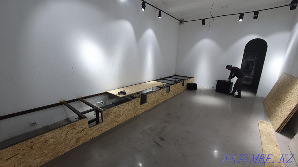 Minor urgent repairs of houses, apartments, buildings, premises Karagandy - photo 1