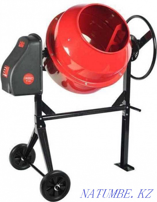 Аренда бетономешалки, вибротромбовки, отбойники, генератор и др. Атырау - изображение 1