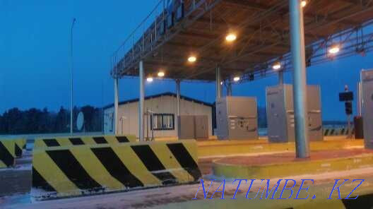 metal structures manufacturing and installation Astana - photo 2