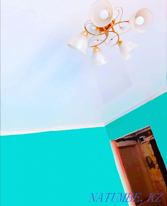 Stretch ceilings 900 tg Karagandy - photo 7