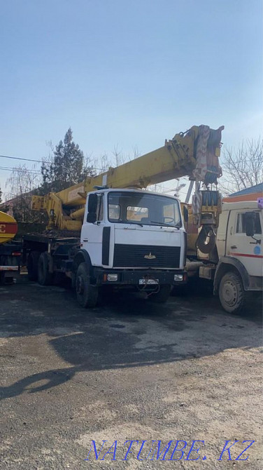 Ивановец автокран қызметі 32 тн Шымкент - изображение 2