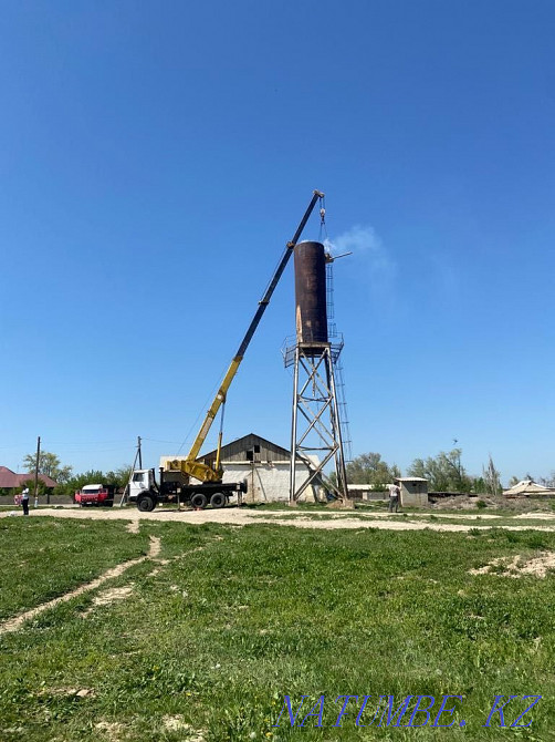 Ивановец автокран қызметі 32 тн Шымкент - изображение 4