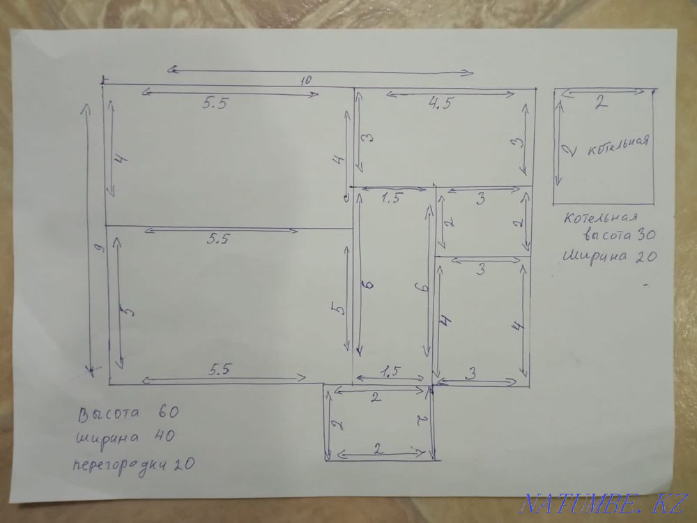 Өзбекстаннан келген құрылысшылар.  - изображение 4