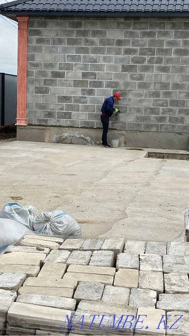 Өзбекстаннан келген құрылысшылар.  - изображение 1