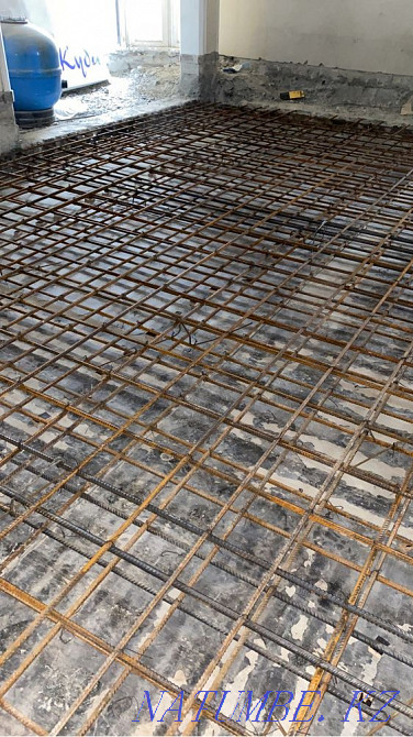 Өзбекстаннан келген құрылысшылар.  - изображение 6