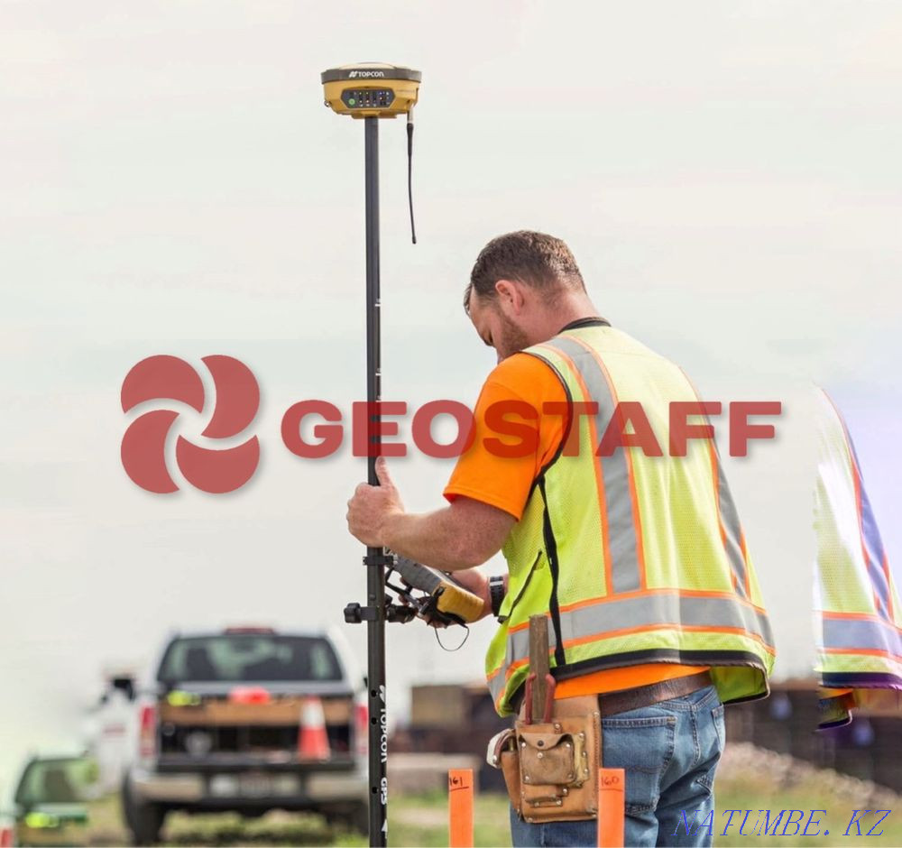 Geology and topographic survey in Kapchagai Kapshagay - photo 3