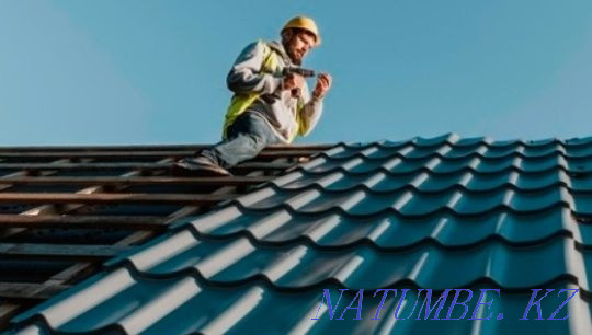 Жёсткая Мягкая кровля крыш Павлодар Павлодар - изображение 1