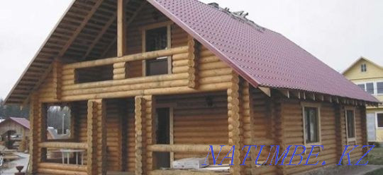 Жёсткая Мягкая кровля крыш Павлодар Павлодар - изображение 3