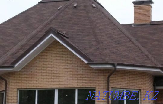 Жёсткая Мягкая кровля крыш Павлодар Павлодар - изображение 2