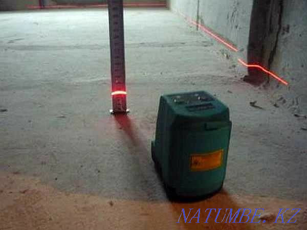 Pouring floor screed Almaty - photo 2