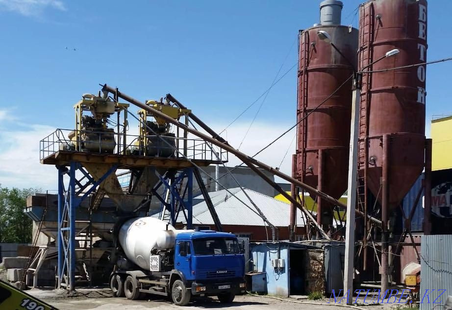 Sale of ready-mixed concrete of all grades Karagandy - photo 1