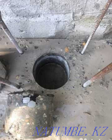 Алмазды бұрғылау бұрғылау, терезе мен есік саңылауларын бөлшектеу  Астана - изображение 3