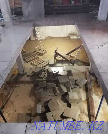 Алмазды бұрғылау бұрғылау, терезе мен есік саңылауларын бөлшектеу  Астана - изображение 4