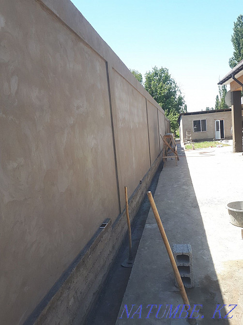 Өзбекстаннан келген сылақшылар Кайтпас - изображение 2