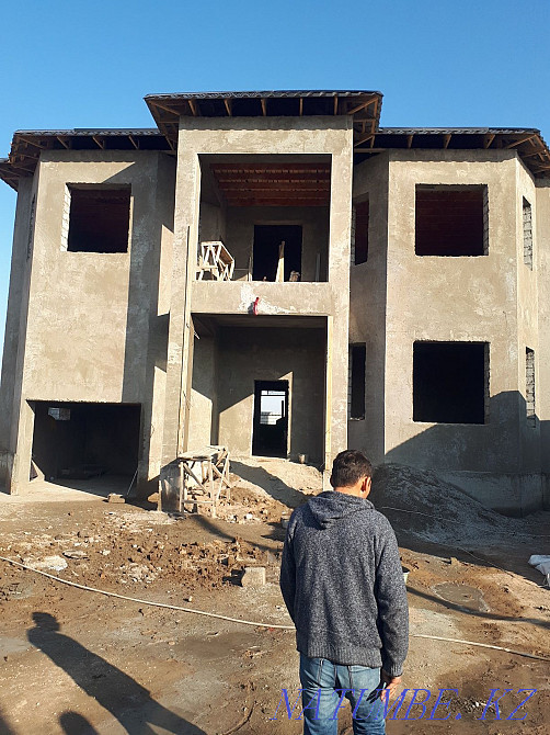 Өзбекстаннан келген сылақшылар Кайтпас - изображение 1