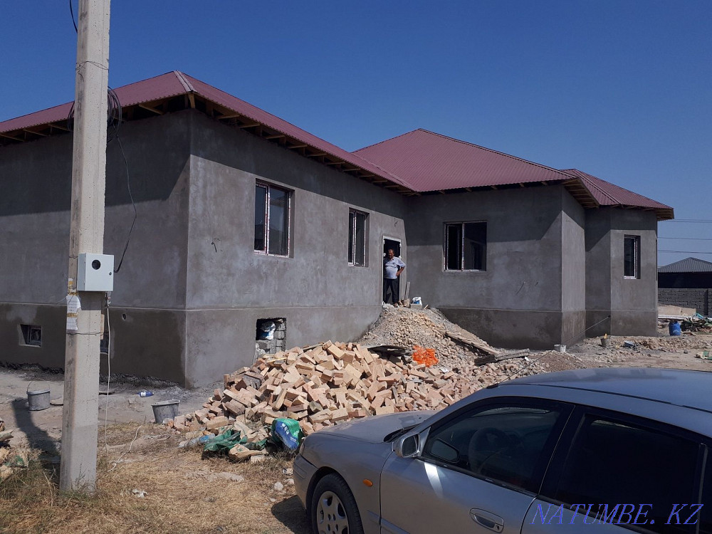 Өзбекстаннан келген сылақшылар Кайтпас - изображение 5