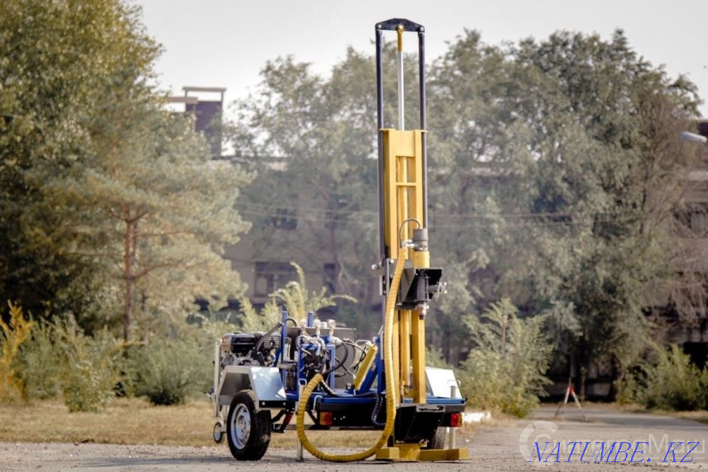 Ұңғымаларды бұрғылау Суаруға арналған су  Теміртау - изображение 1