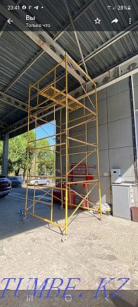 Scaffolding Almaty - photo 3