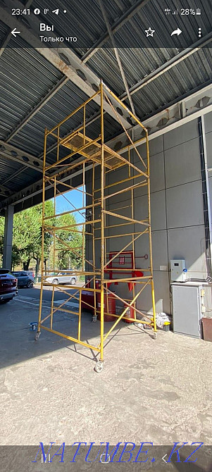 Құрылыс ормандары  Алматы - изображение 3