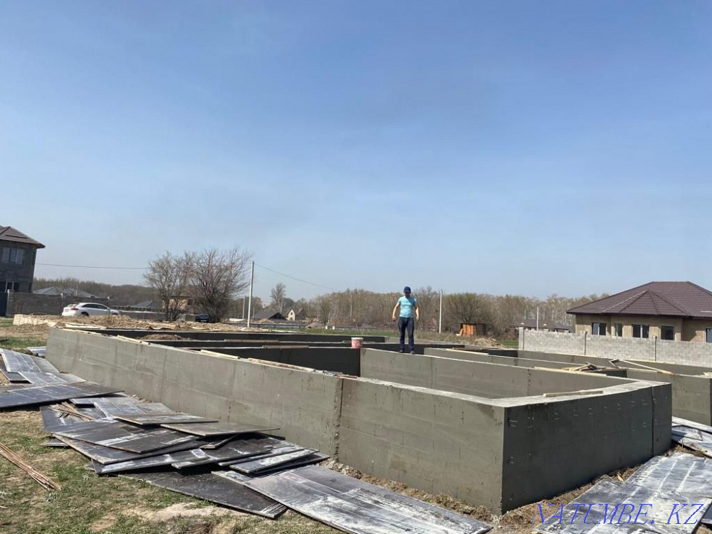 Заливаем фундамент со своей опалубки  - изображение 5