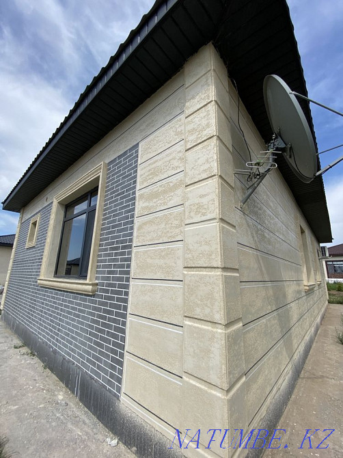 Liquid travertine, decors, installation Qaskeleng - photo 6