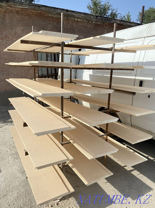 Liquid travertine, decors, installation Qaskeleng - photo 4