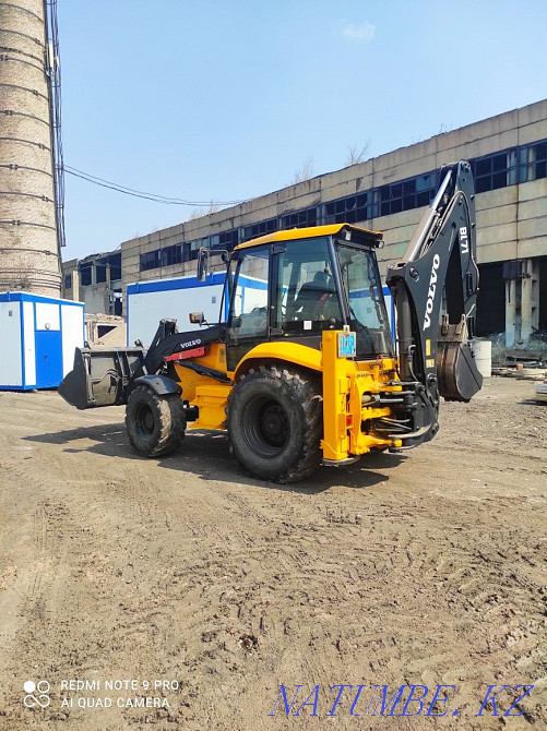 Қызметтер "Эскаваторлар - Астанада жүк тиегіштер"  Астана - изображение 2