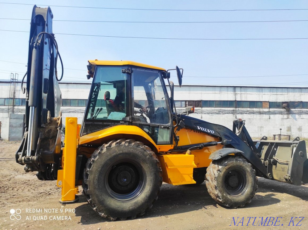 Қызметтер "Эскаваторлар - Астанада жүк тиегіштер"  Астана - изображение 3