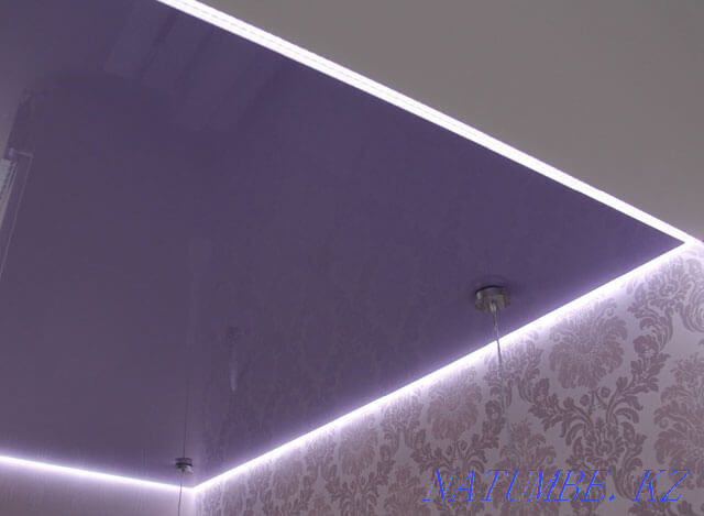 Stretch ceiling Балыкши - photo 8