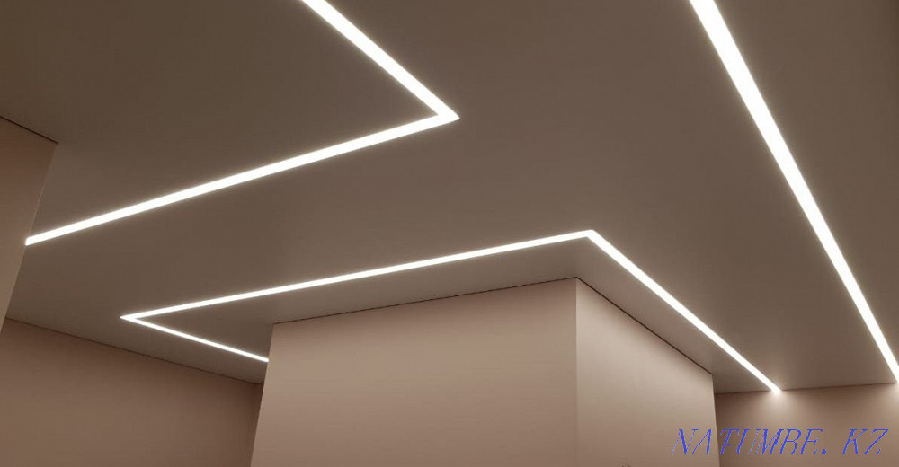 Натяжной потолок Балыкши - изображение 4