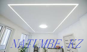 Натяжной потолок Балыкши - изображение 6