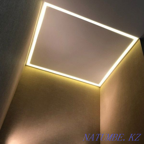 Натяжной потолок Балыкши - изображение 7