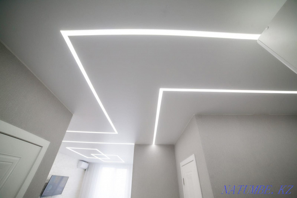 Натяжной потолок Балыкши - изображение 5