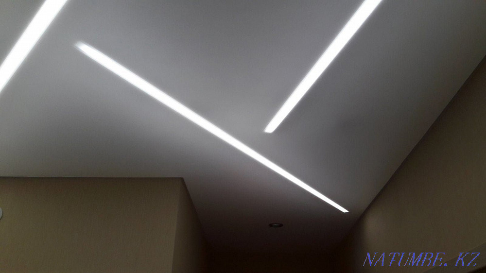 Натяжной потолок Балыкши - изображение 2