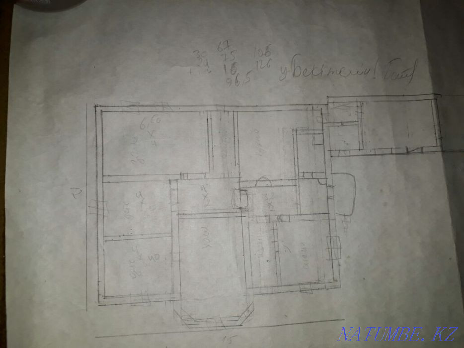Foundation pouring concrete Kyzylorda - photo 5