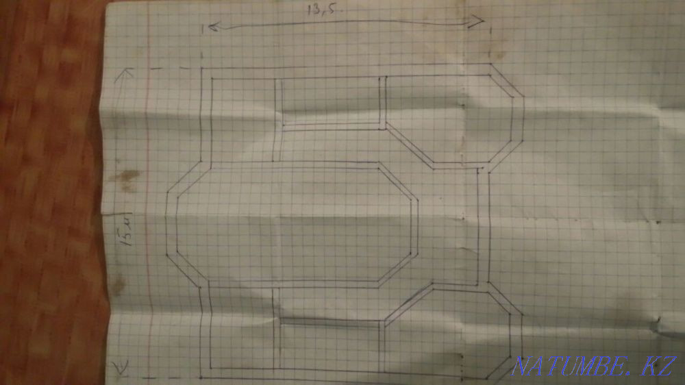 Foundation pouring concrete Kyzylorda - photo 7