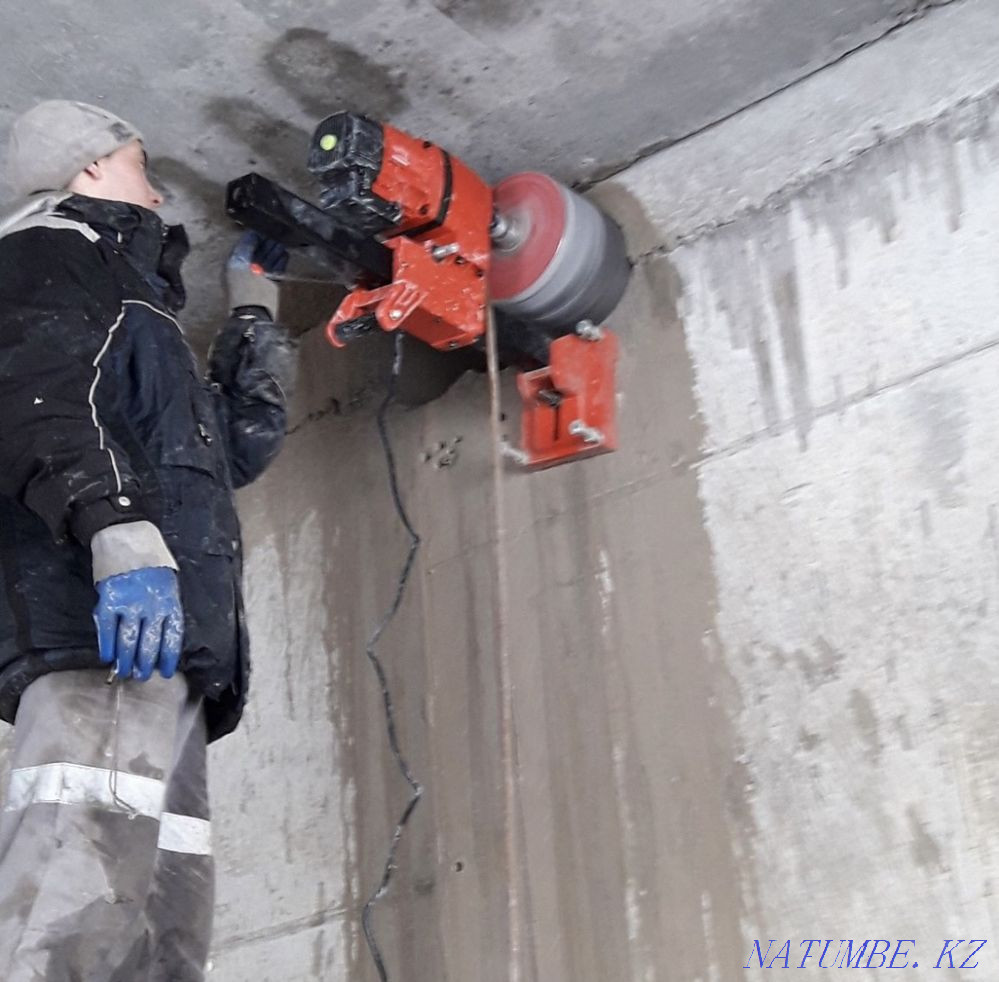 Diamond cutting Shymkent - photo 4