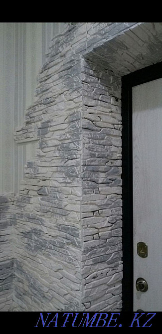 Түсқағазды бояу, ламинат, жөндеу және құрылыс жұмыстарының барлық түрі.  Ақтөбе  - изображение 4