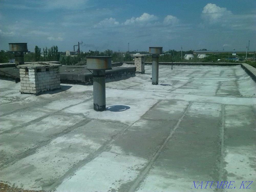 Мягкая и жесткая кровля и сантехнические услуги все виды работ звоните Павлодар - изображение 7