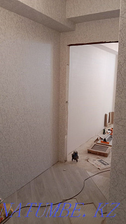 Service screed plaster masonry. Tile Aqtobe - photo 8
