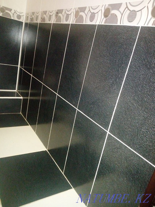 Қызметтік стяжка сылақ қалау. Плитка  Ақтөбе  - изображение 5