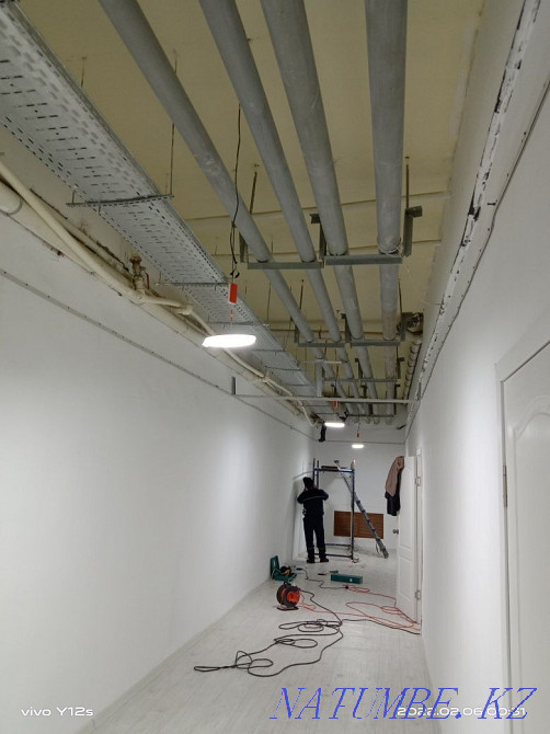 Қызметтік стяжка сылақ қалау. Плитка  Ақтөбе  - изображение 2