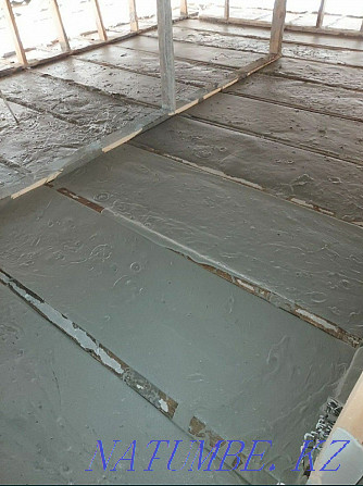 FOAM CONCRETE roof insulation, Almaty and region sq.m 800 tg Foam concrete  - photo 3