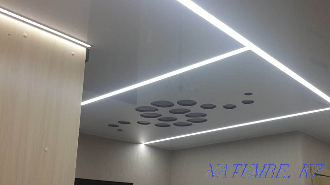 In installments stretch ceilings in Almaty | 10 year quality guarantee Almaty - photo 1