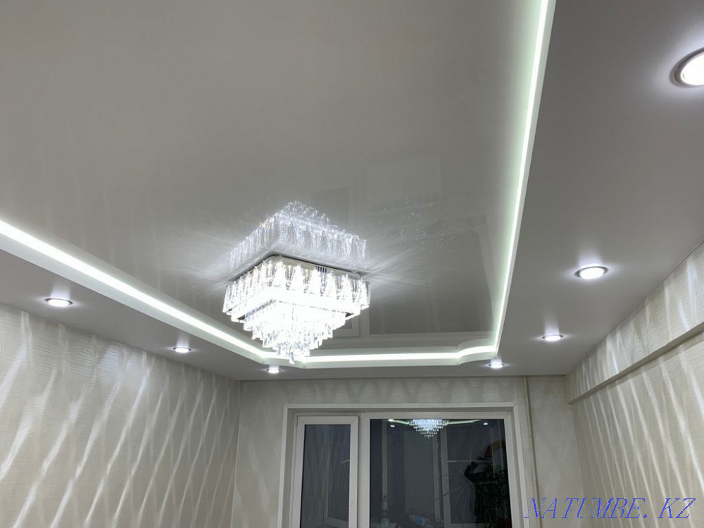 Төмен баға Алматыда Созылған төбе 1500-ден Кепілдік 10 жыл Қоңырау  Алматы - изображение 7