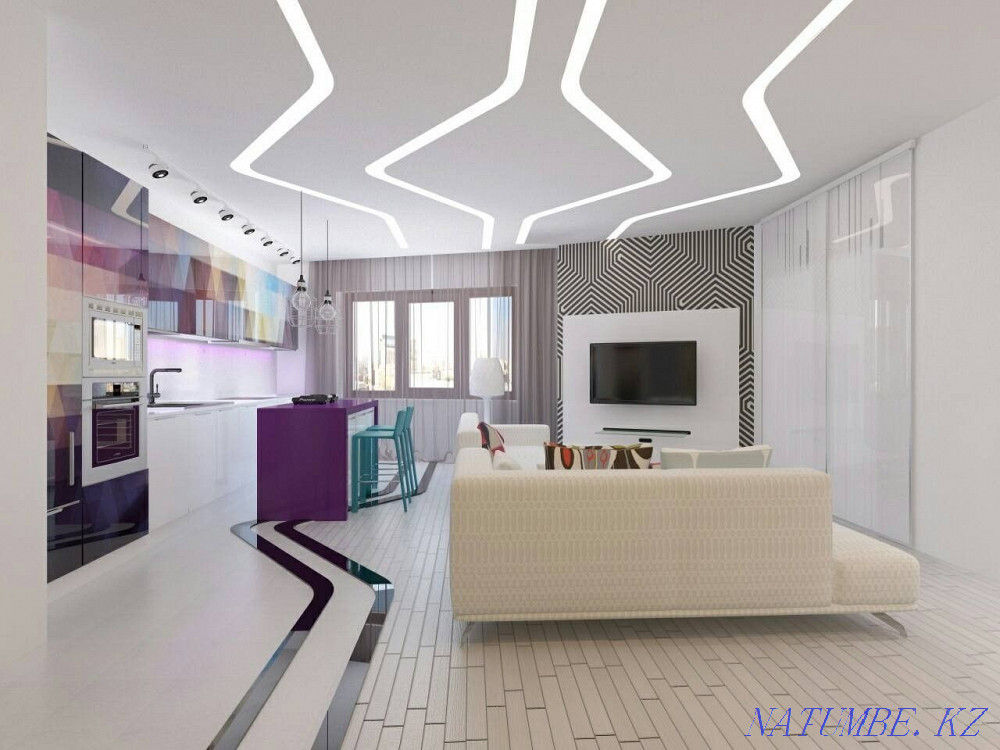 Төмен баға Алматыда Созылған төбе 1500-ден Кепілдік 10 жыл Қоңырау  Алматы - изображение 5