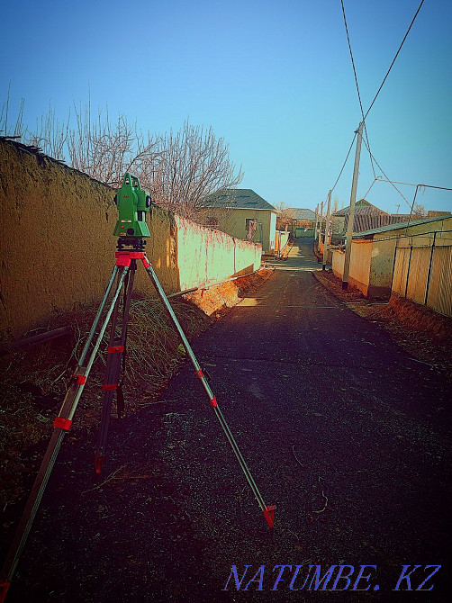 Геодезические услуги. Геодезиялы? ?ызметті? барлы? т?рлері  - изображение 5