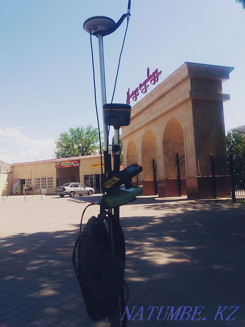 Геодезические услуги. Геодезиялы? ?ызметті? барлы? т?рлері  - изображение 2