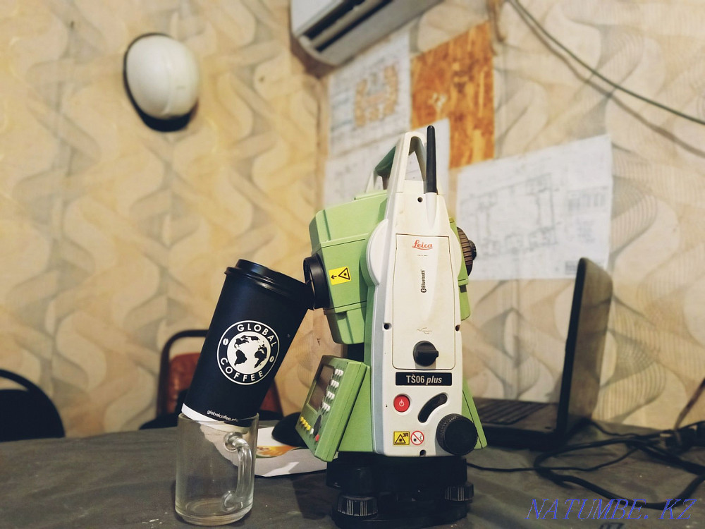 Геодезические услуги. Геодезиялы? ?ызметті? барлы? т?рлері  - изображение 4